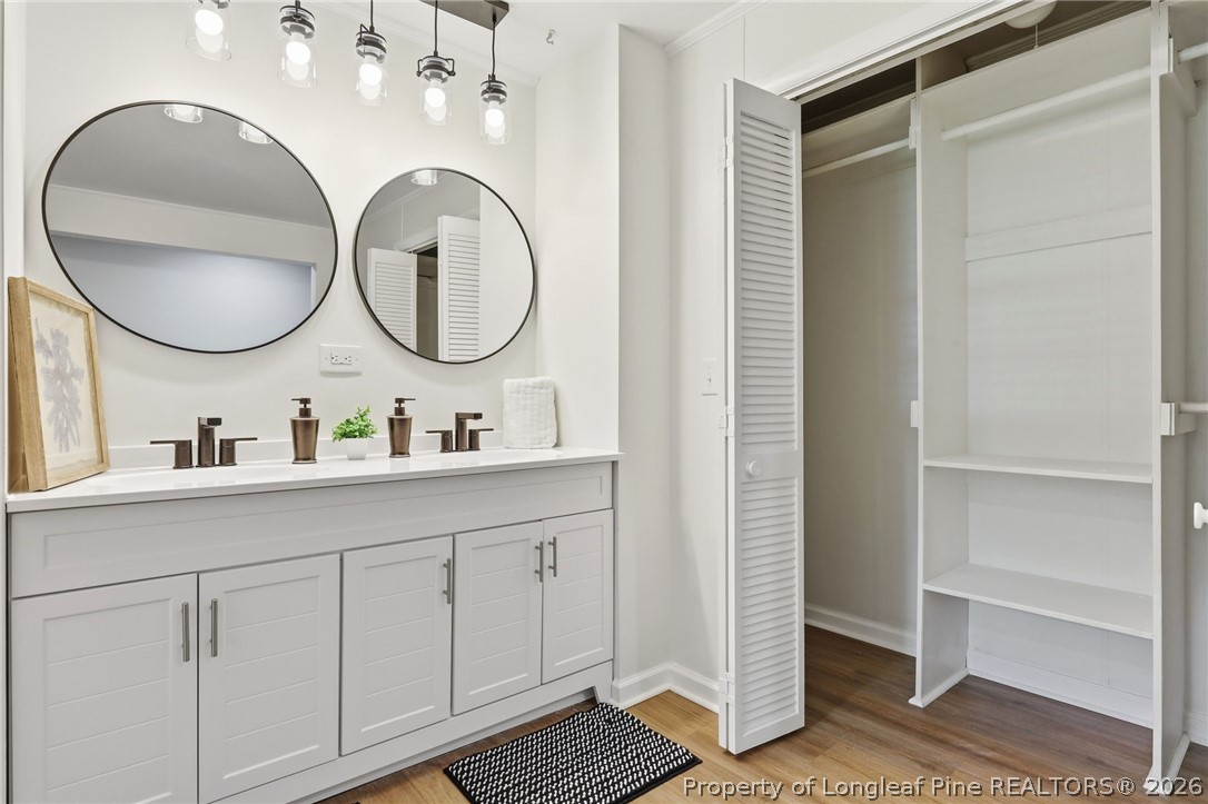 2848 Old Stage Road South Erwin, NC 28339 - Photo 10 of 47 master bath