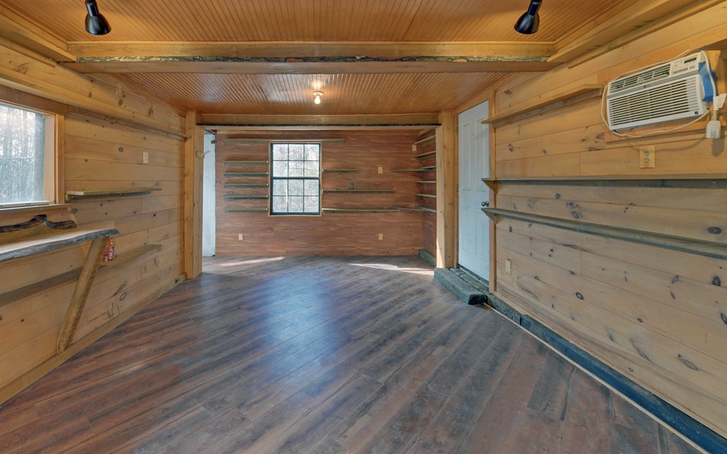 15 Trails End Road Blue Ridge, GA 30513 - Photo 45 of 46 a view of a storage and utility room