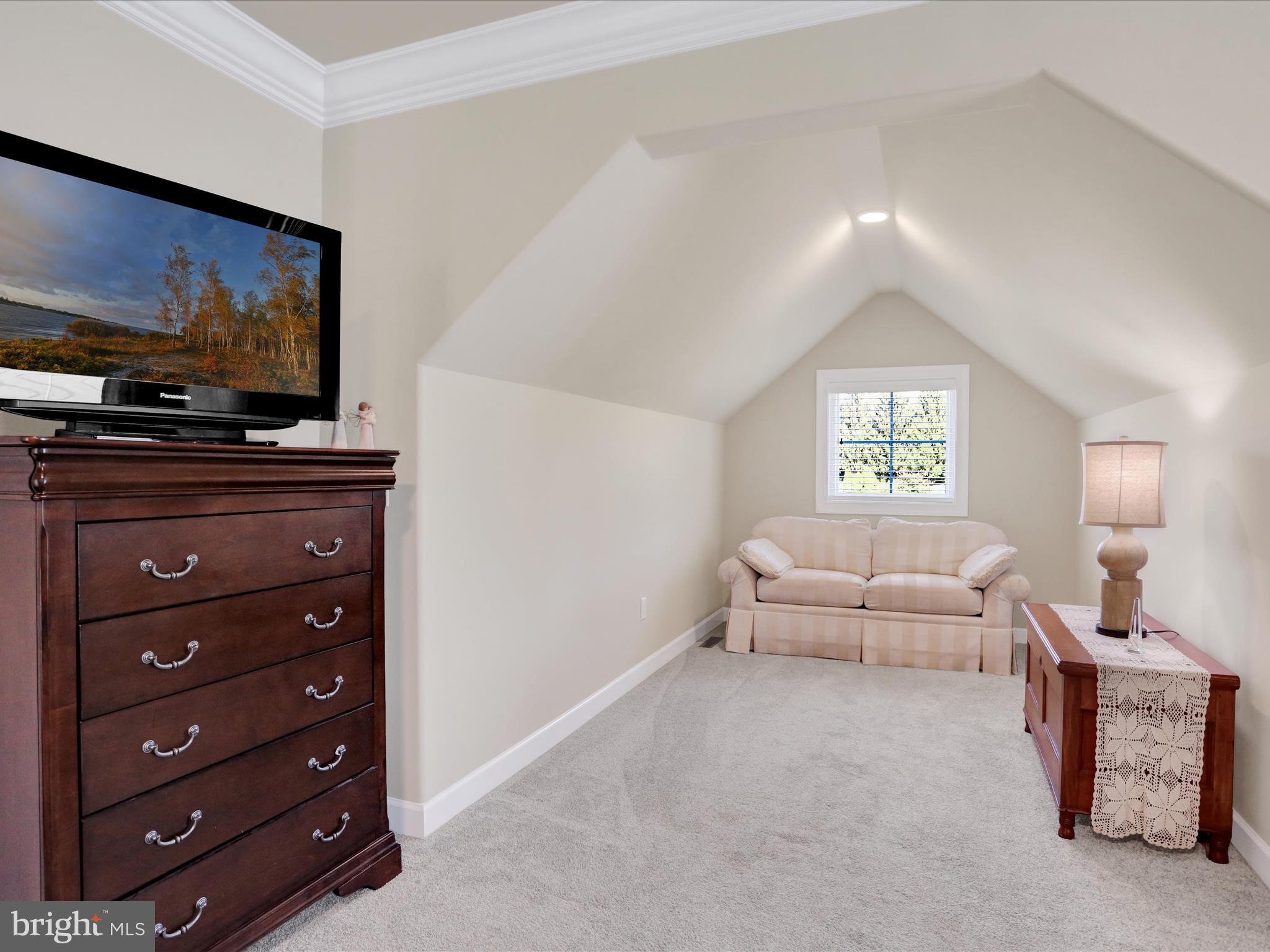 344 Hampshire Road Reading, PA 19608 - Photo 26 of 43 a living room with furniture and a flat screen tv
