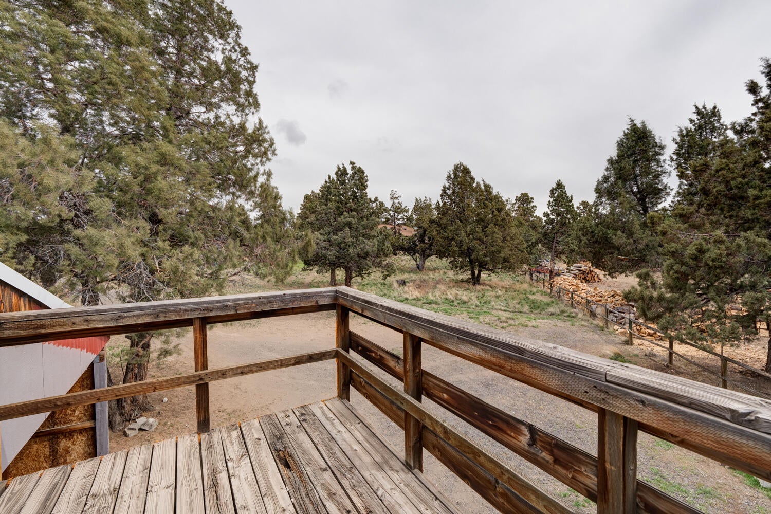 64925 McGrath Road Bend, OR 97701 - Photo 49 of 51 Deck from apartment