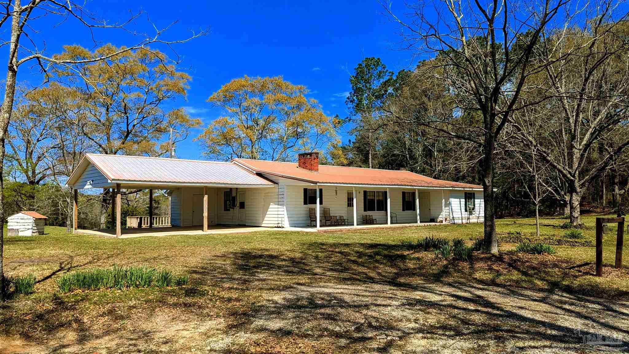 105 Jolly Odom Road Millry, AL 36558 - Photo 1 of 70