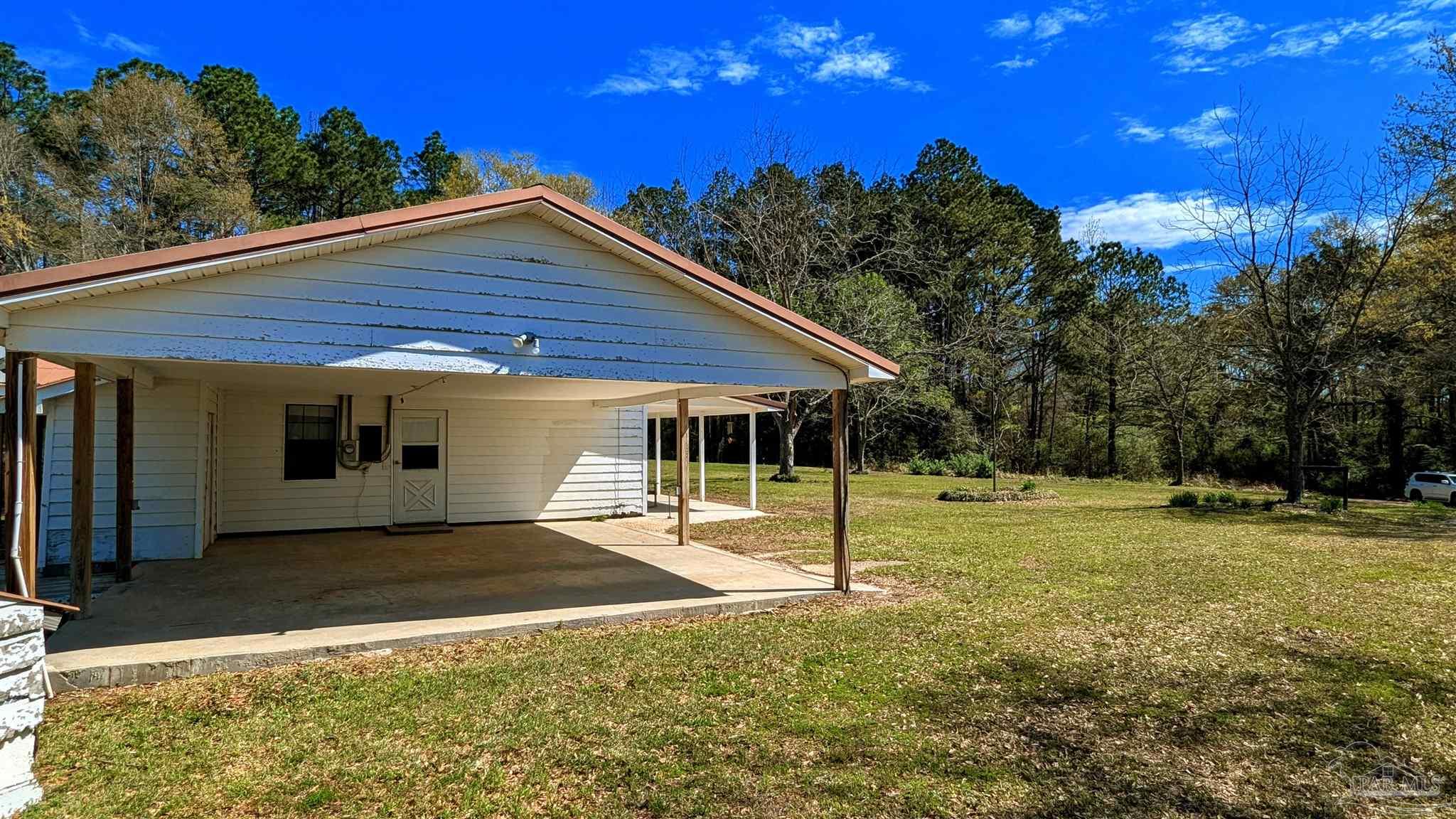 105 Jolly Odom Road Millry, AL 36558 - Photo 36 of 70