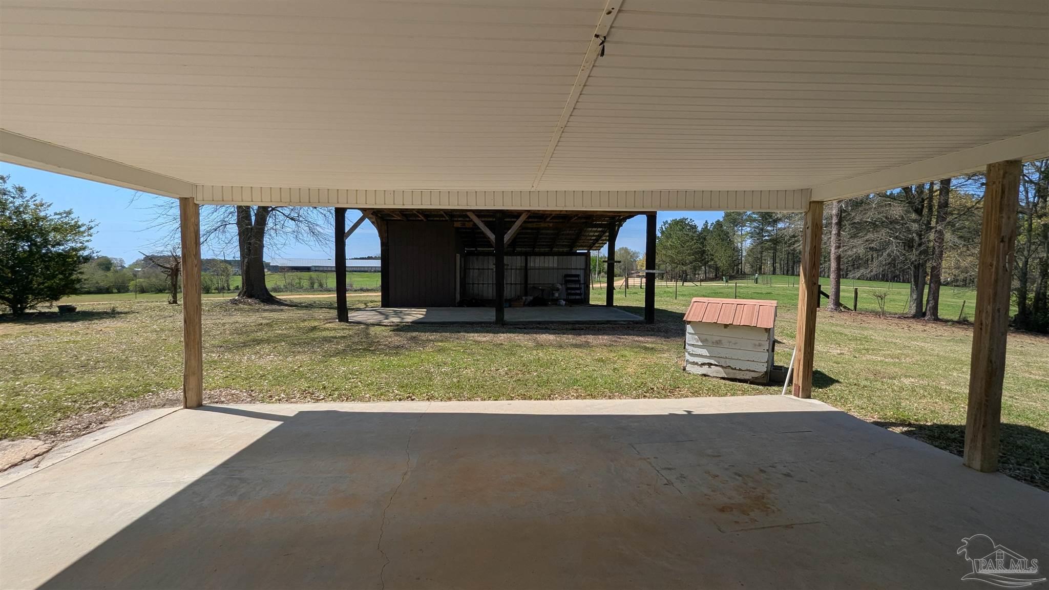 105 Jolly Odom Road Millry, AL 36558 - Photo 38 of 70