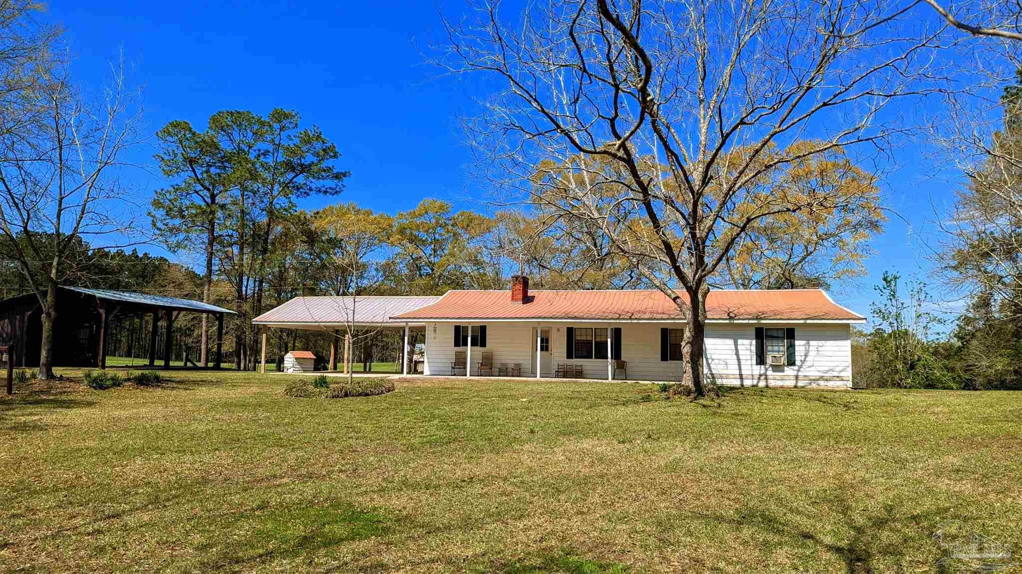 105 Jolly Odom Road Millry, AL 36558 - Photo 39 of 70