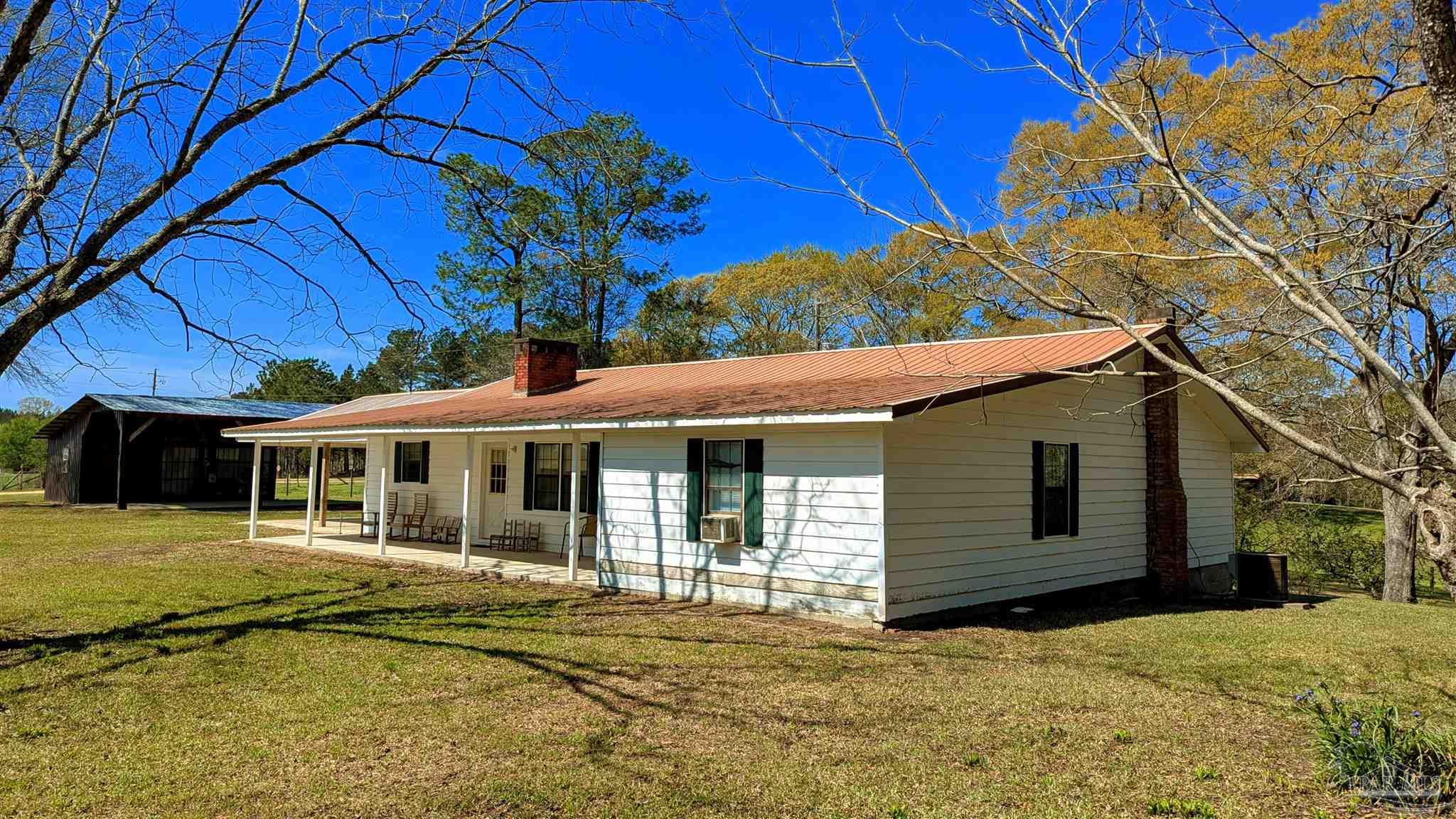 105 Jolly Odom Road Millry, AL 36558 - Photo 40 of 70