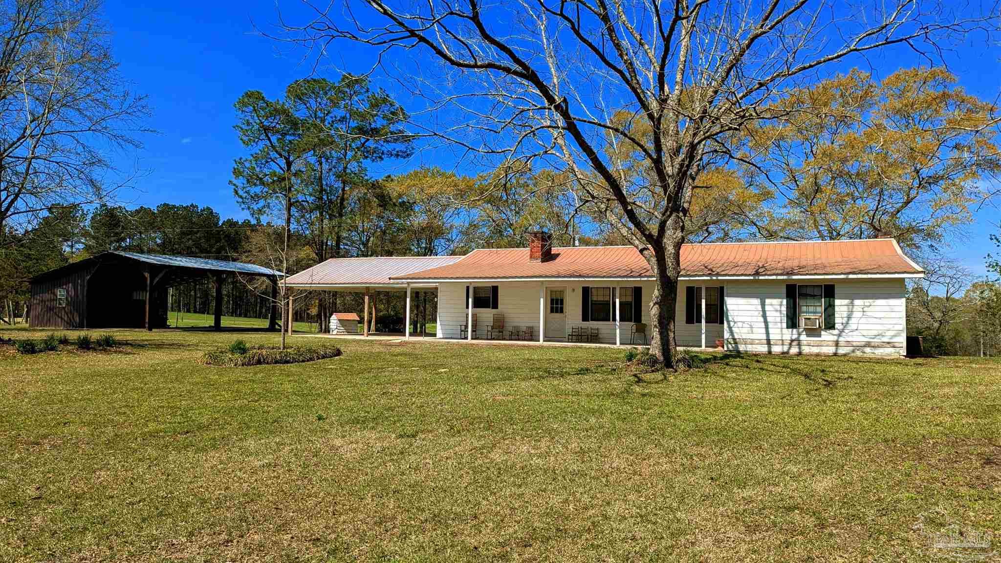105 Jolly Odom Road Millry, AL 36558 - Photo 41 of 70