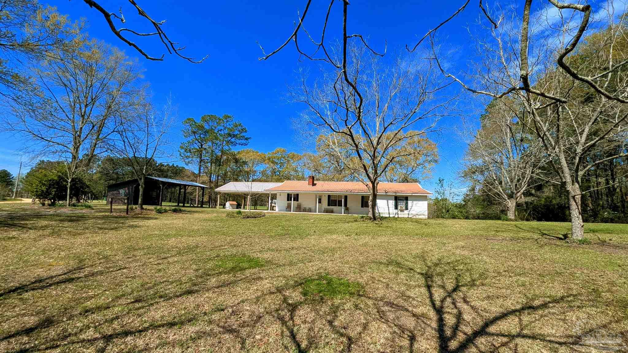 105 Jolly Odom Road Millry, AL 36558 - Photo 42 of 70
