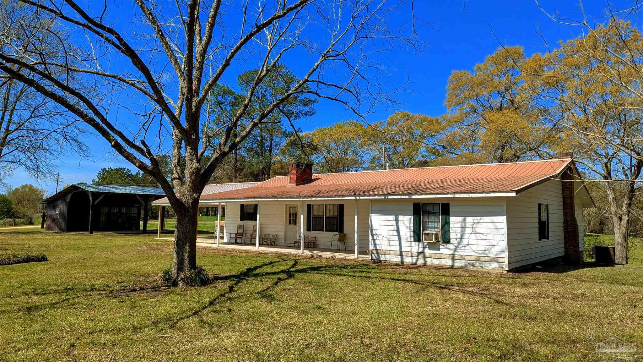 105 Jolly Odom Road Millry, AL 36558 - Photo 43 of 70