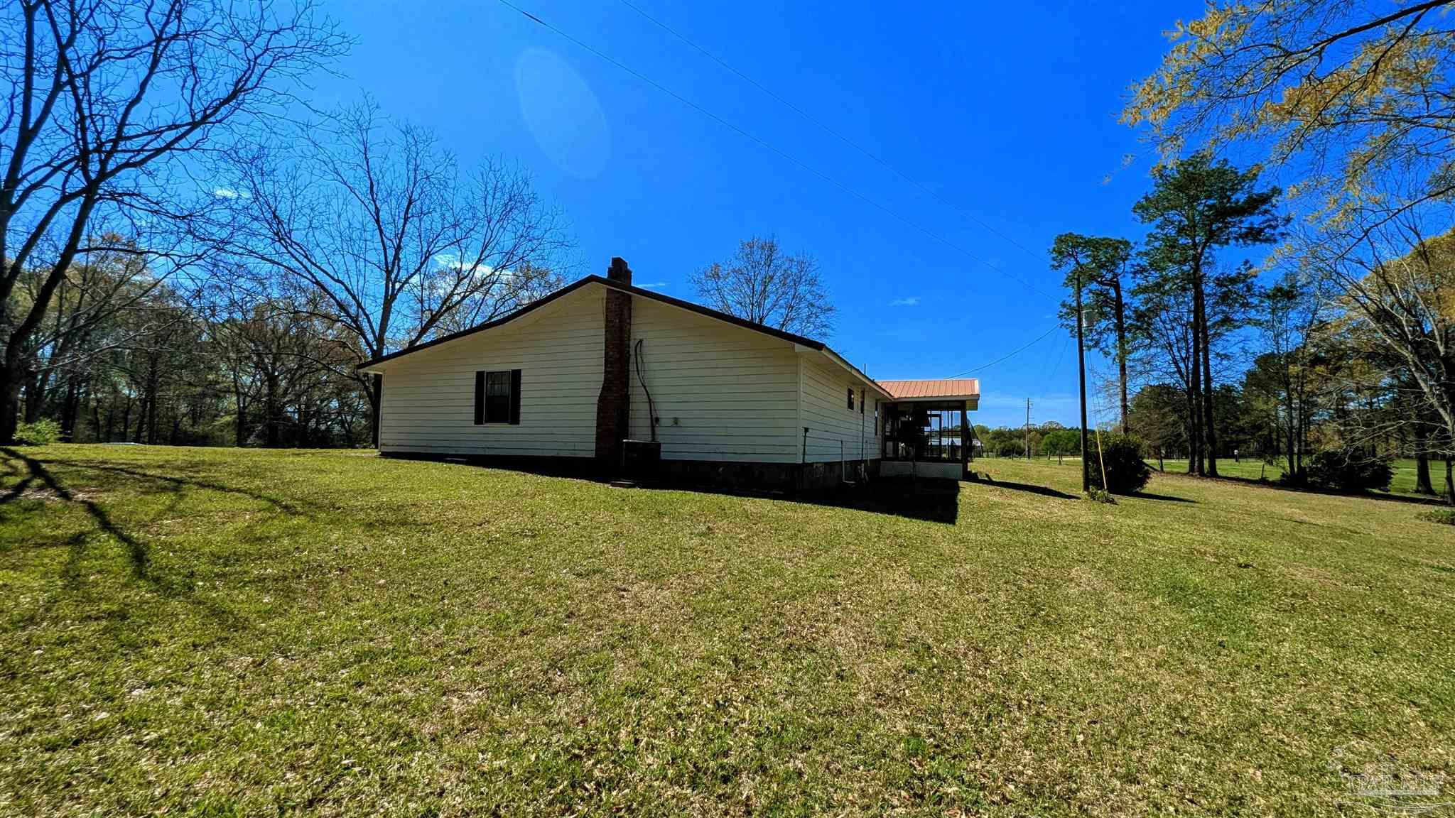 105 Jolly Odom Road Millry, AL 36558 - Photo 44 of 70