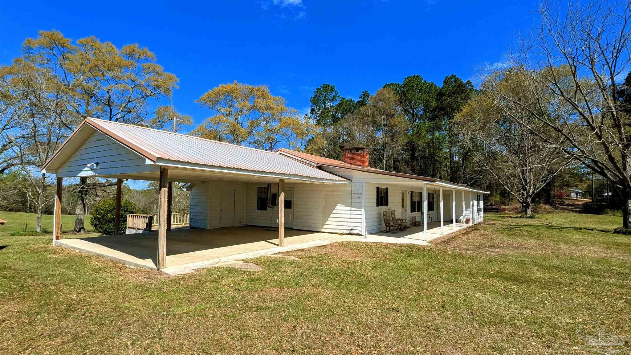 105 Jolly Odom Road Millry, AL 36558 - Photo 46 of 70