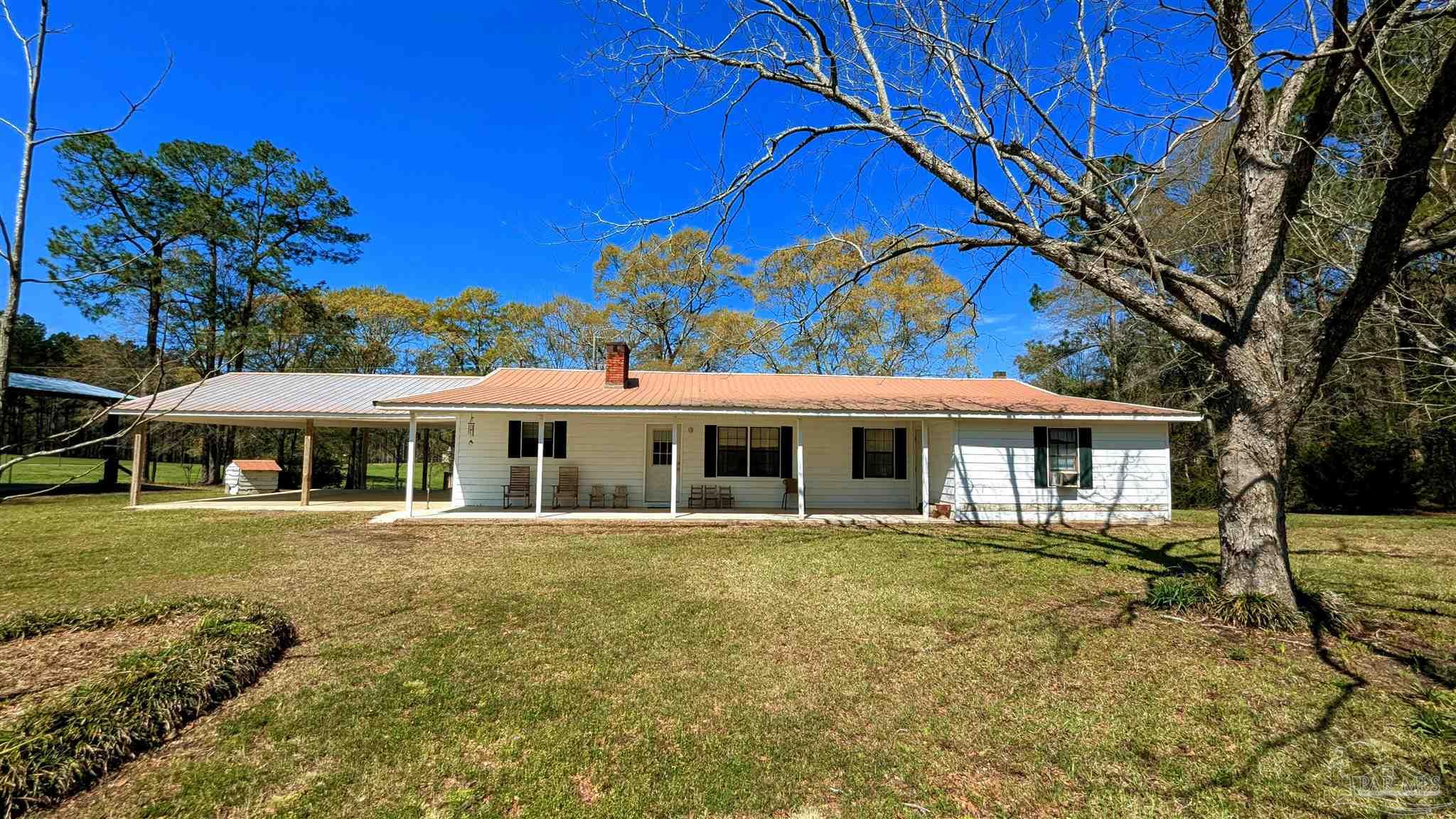 105 Jolly Odom Road Millry, AL 36558 - Photo 47 of 70