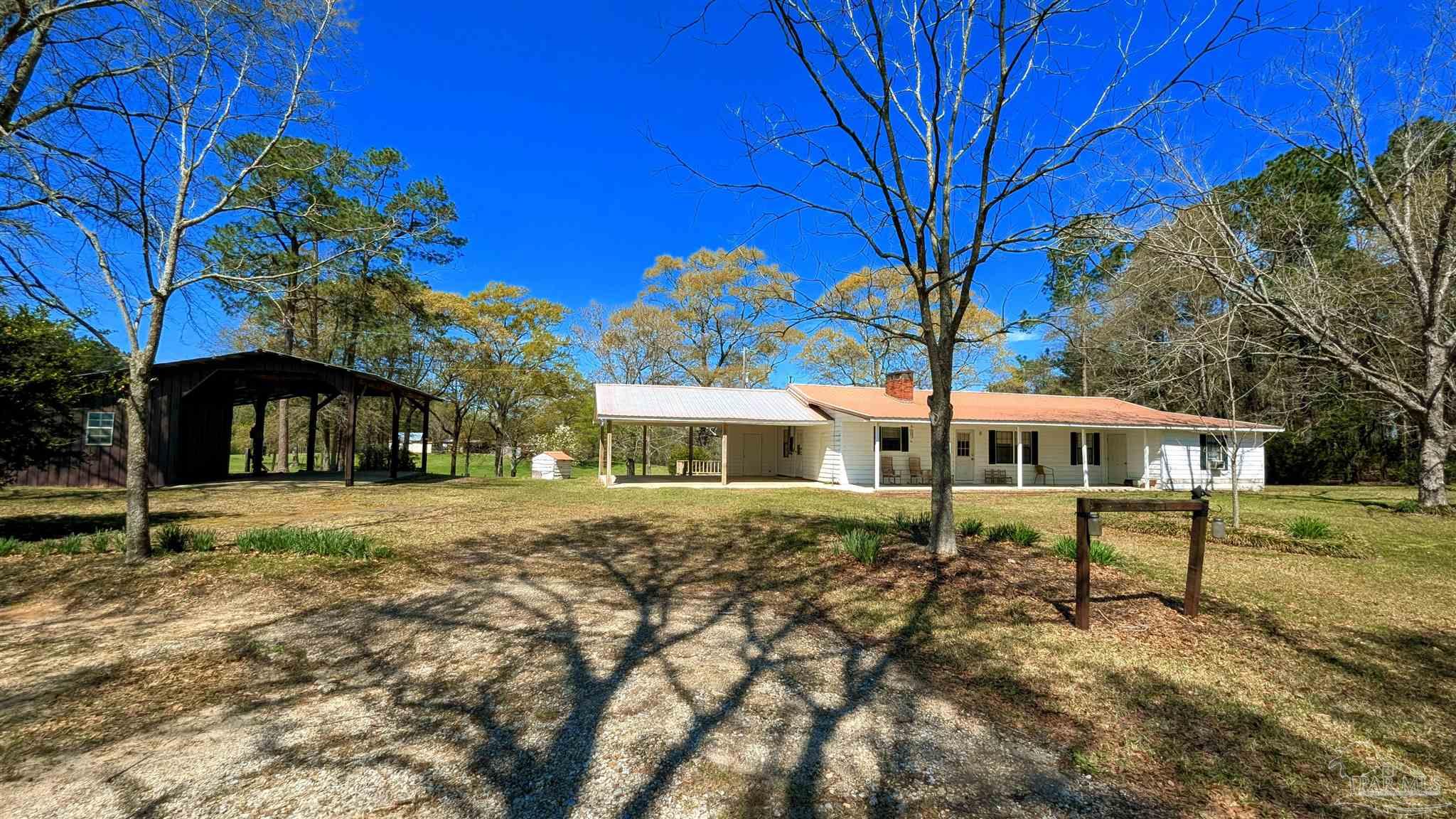 105 Jolly Odom Road Millry, AL 36558 - Photo 48 of 70