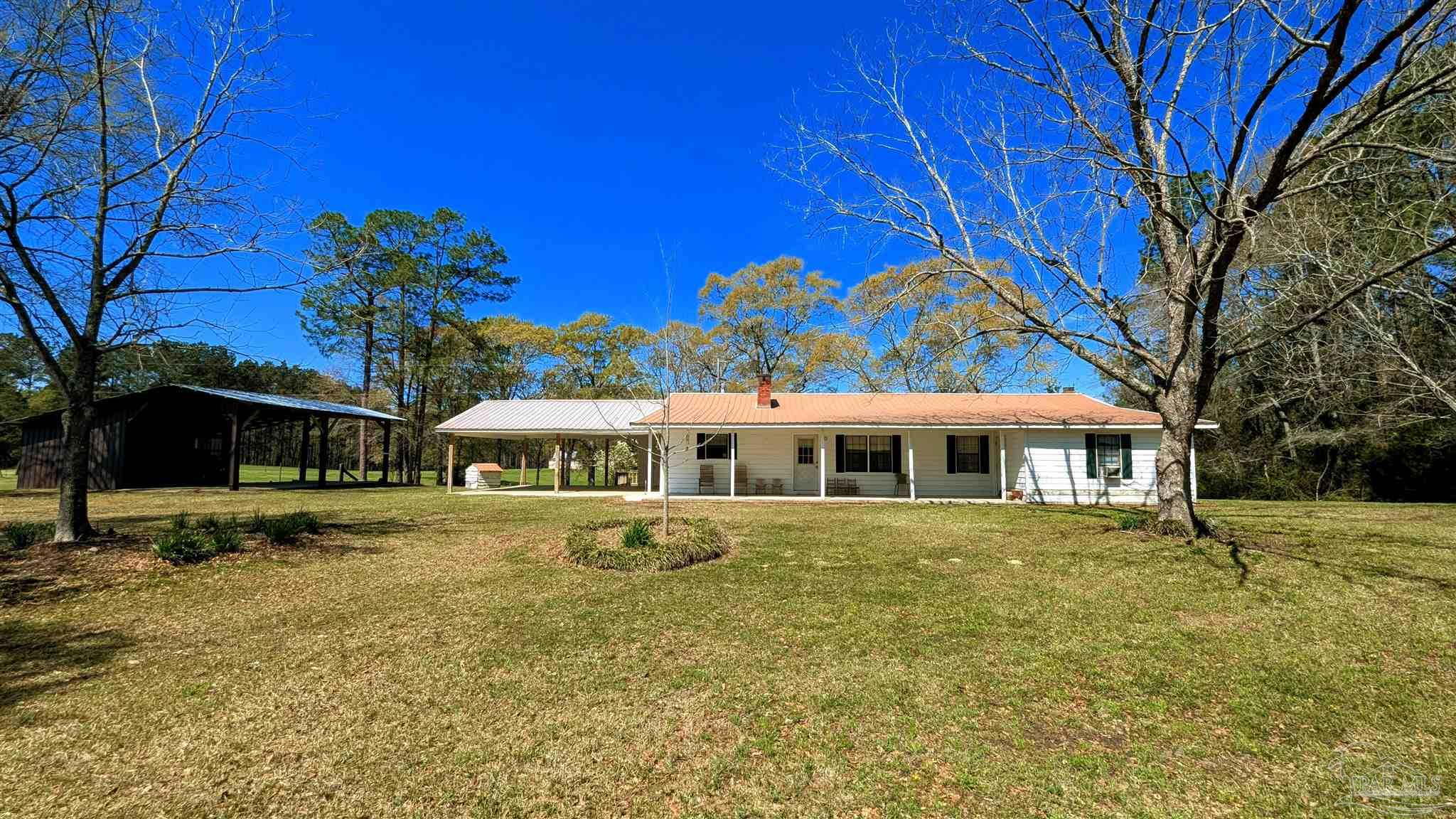 105 Jolly Odom Road Millry, AL 36558 - Photo 49 of 70