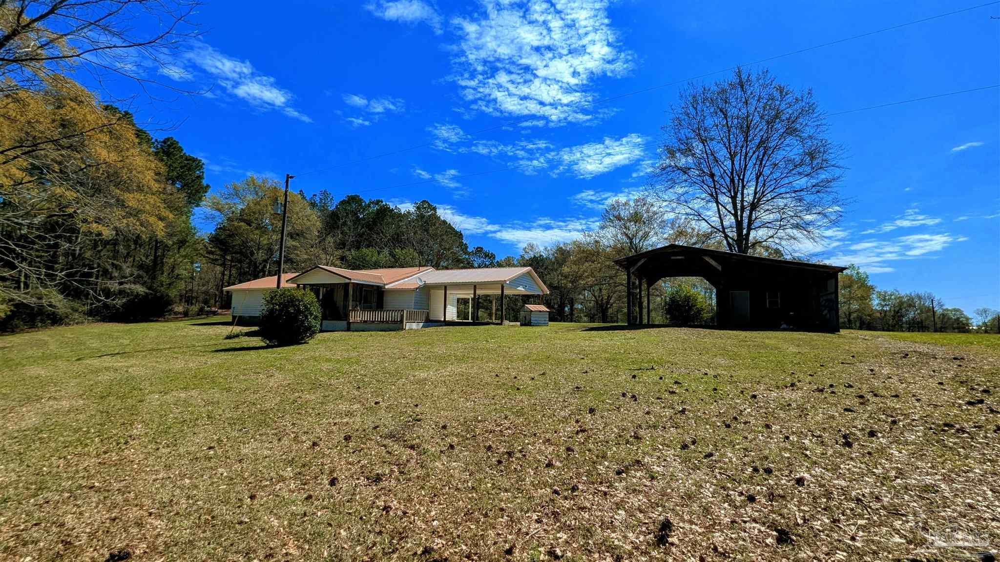 105 Jolly Odom Road Millry, AL 36558 - Photo 50 of 70