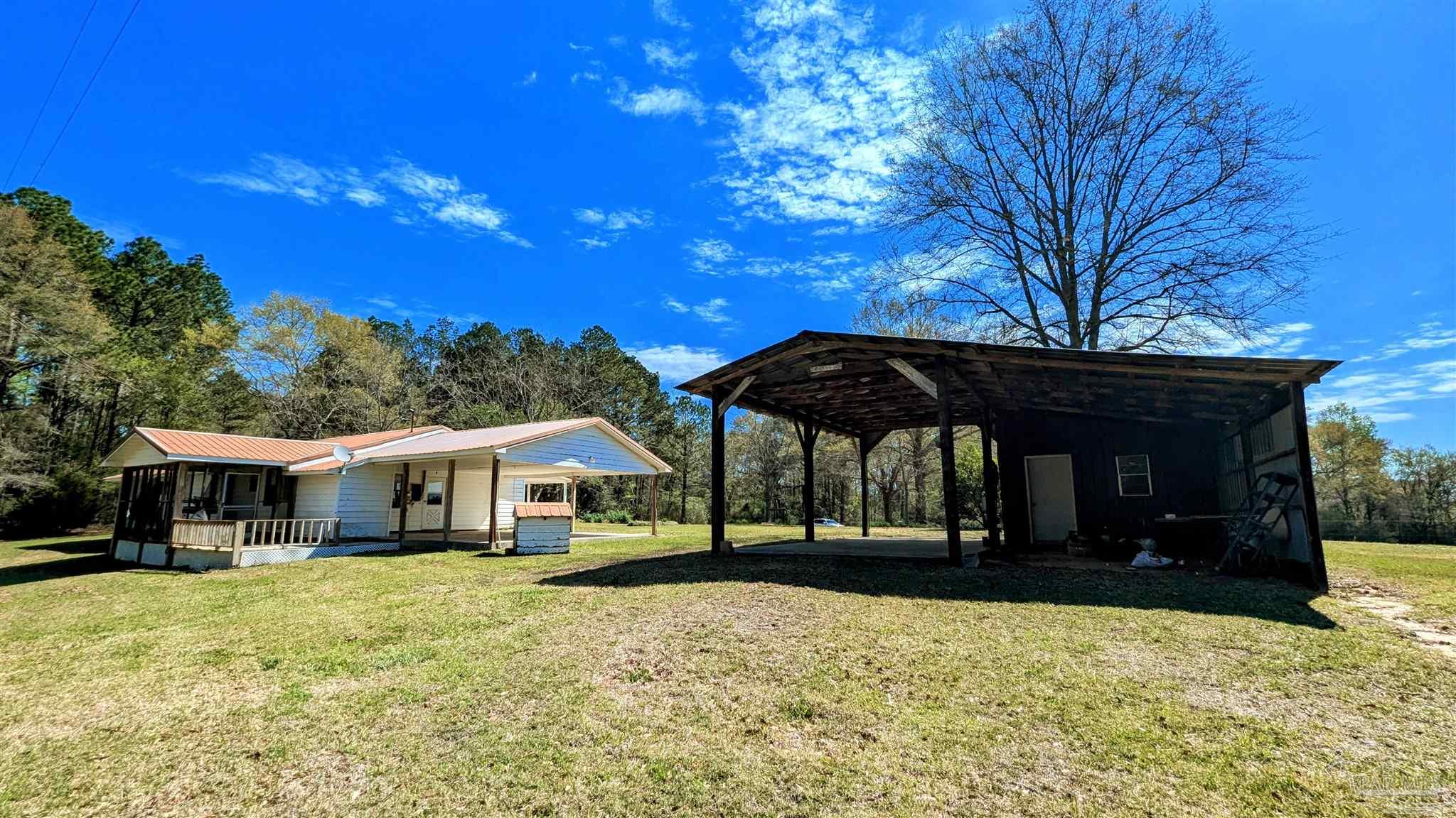 105 Jolly Odom Road Millry, AL 36558 - Photo 51 of 70