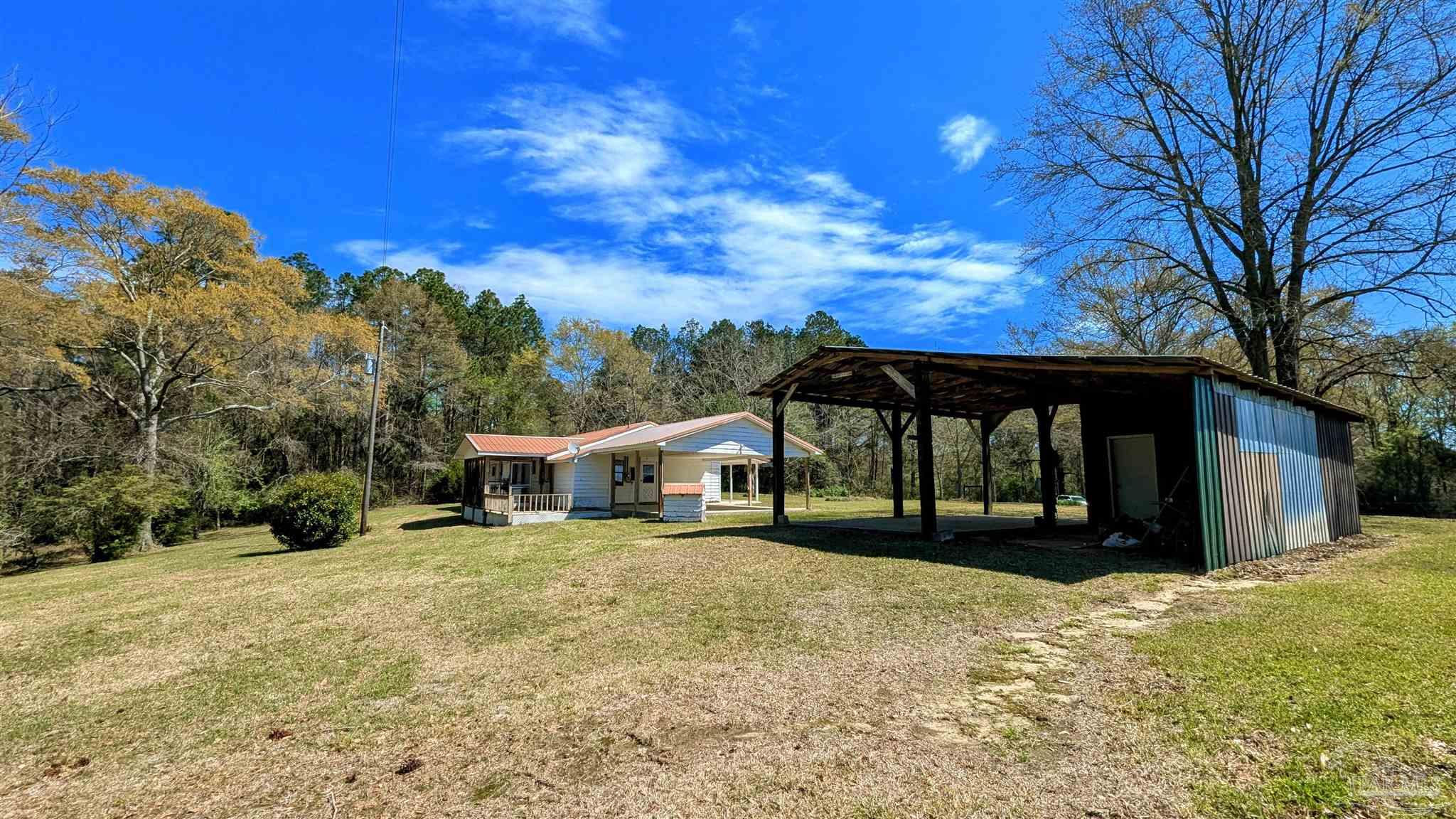 105 Jolly Odom Road Millry, AL 36558 - Photo 53 of 70
