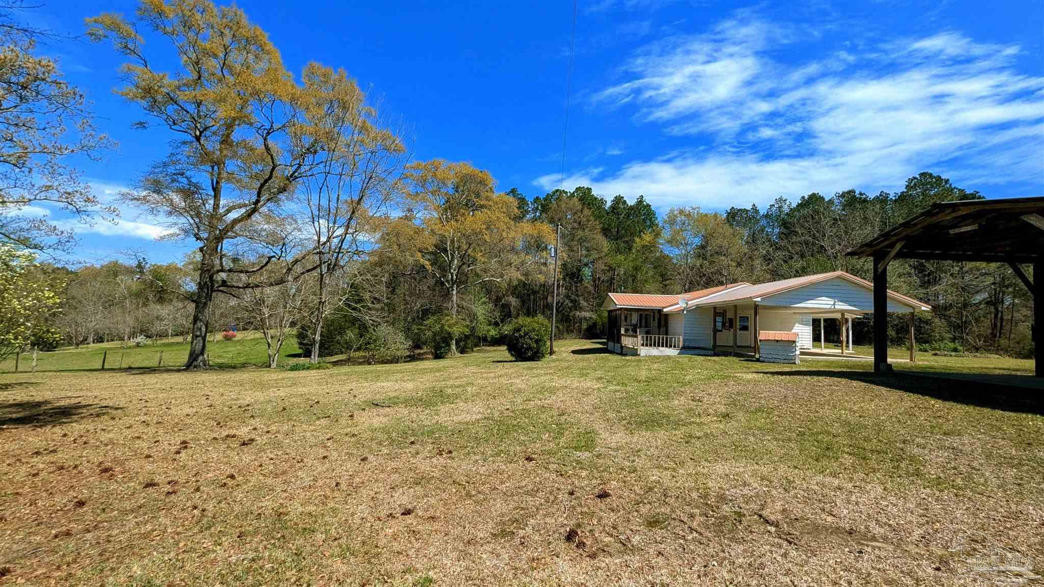 105 Jolly Odom Road Millry, AL 36558 - Photo 54 of 70