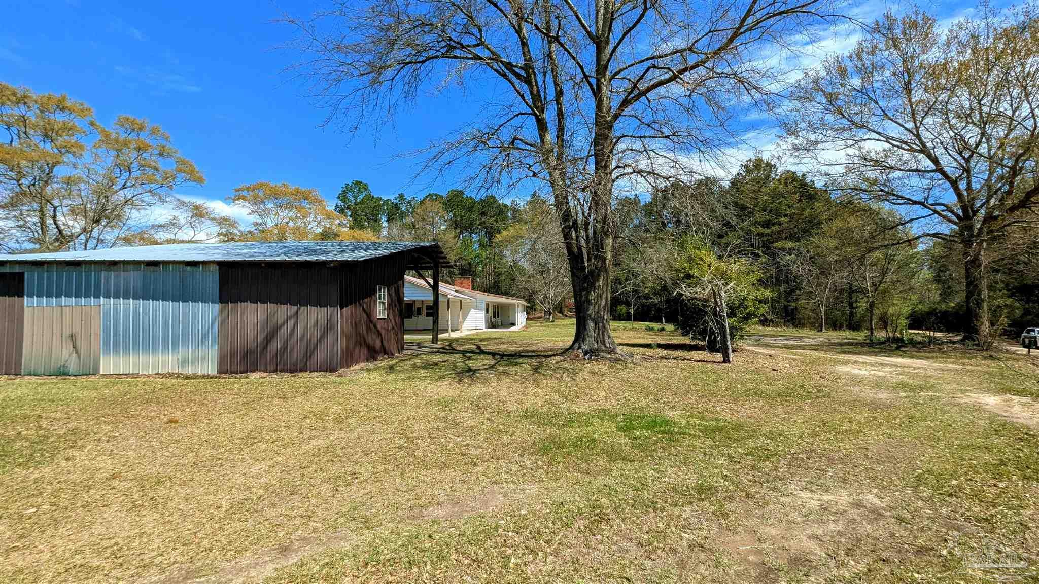 105 Jolly Odom Road Millry, AL 36558 - Photo 55 of 70