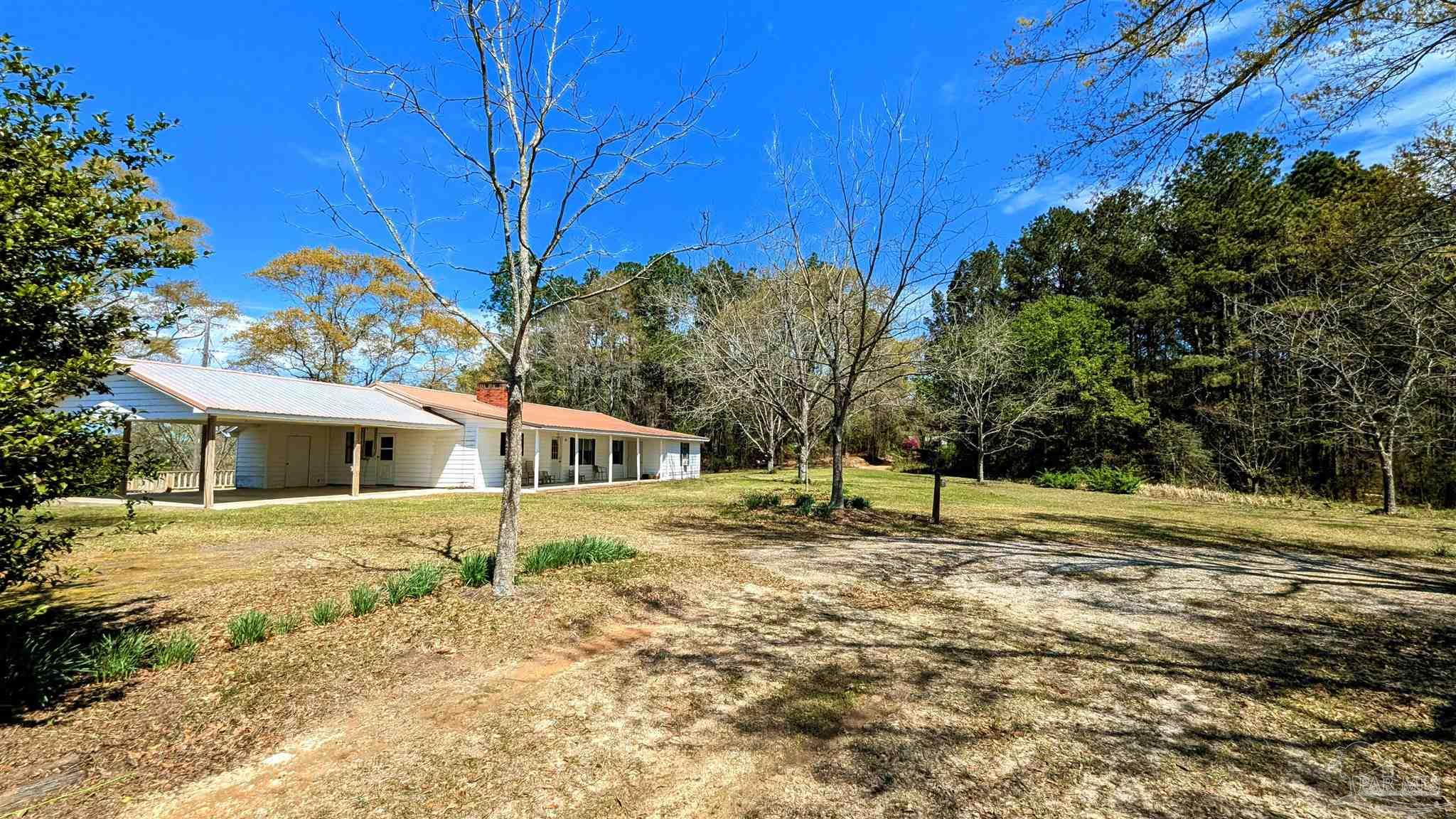 105 Jolly Odom Road Millry, AL 36558 - Photo 56 of 70
