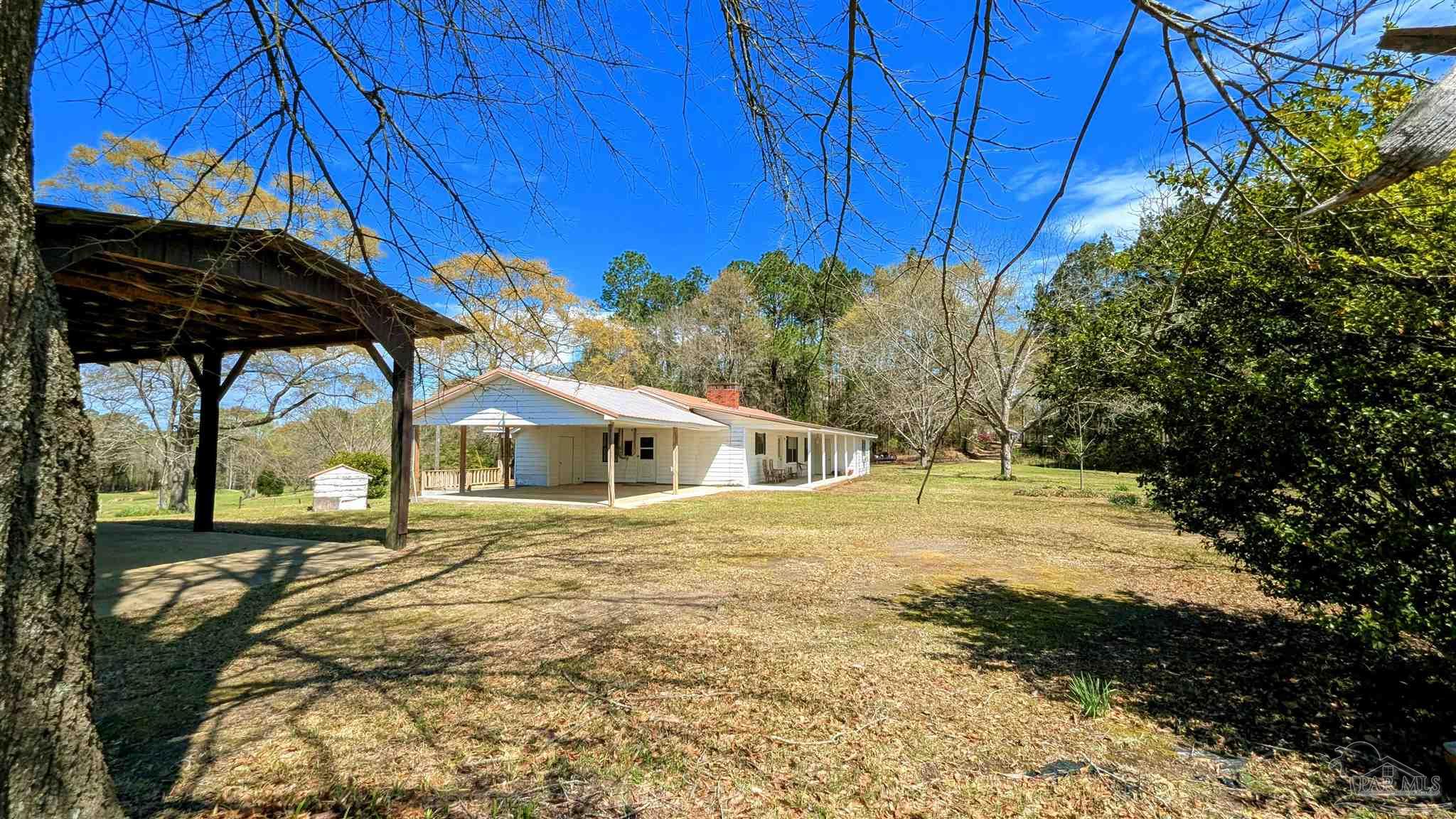 105 Jolly Odom Road Millry, AL 36558 - Photo 57 of 70