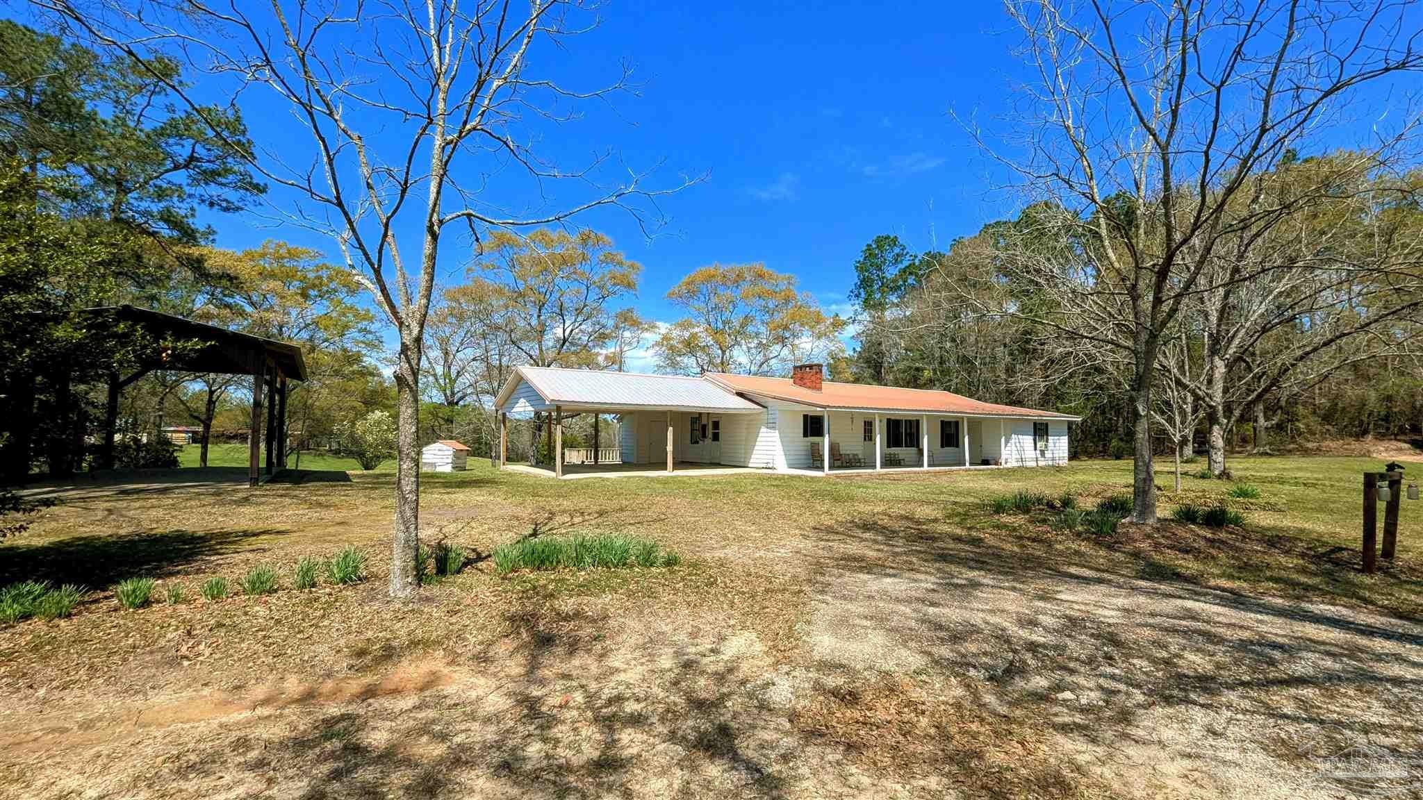105 Jolly Odom Road Millry, AL 36558 - Photo 58 of 70