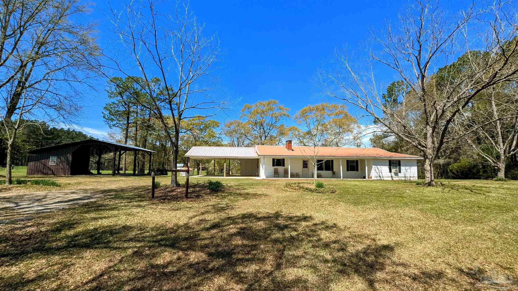 105 Jolly Odom Road Millry, AL 36558 - Photo 59 of 70