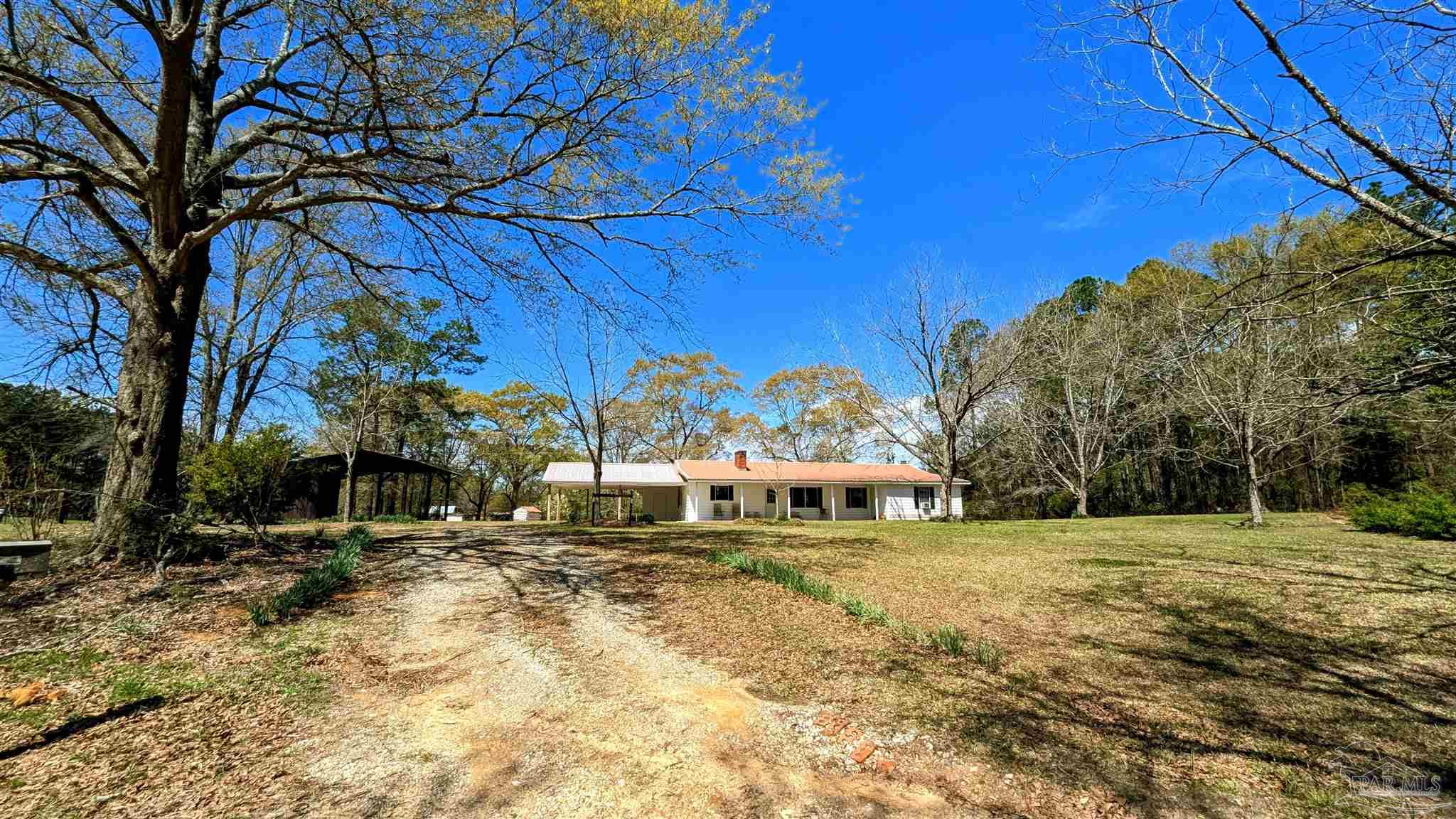 105 Jolly Odom Road Millry, AL 36558 - Photo 62 of 70