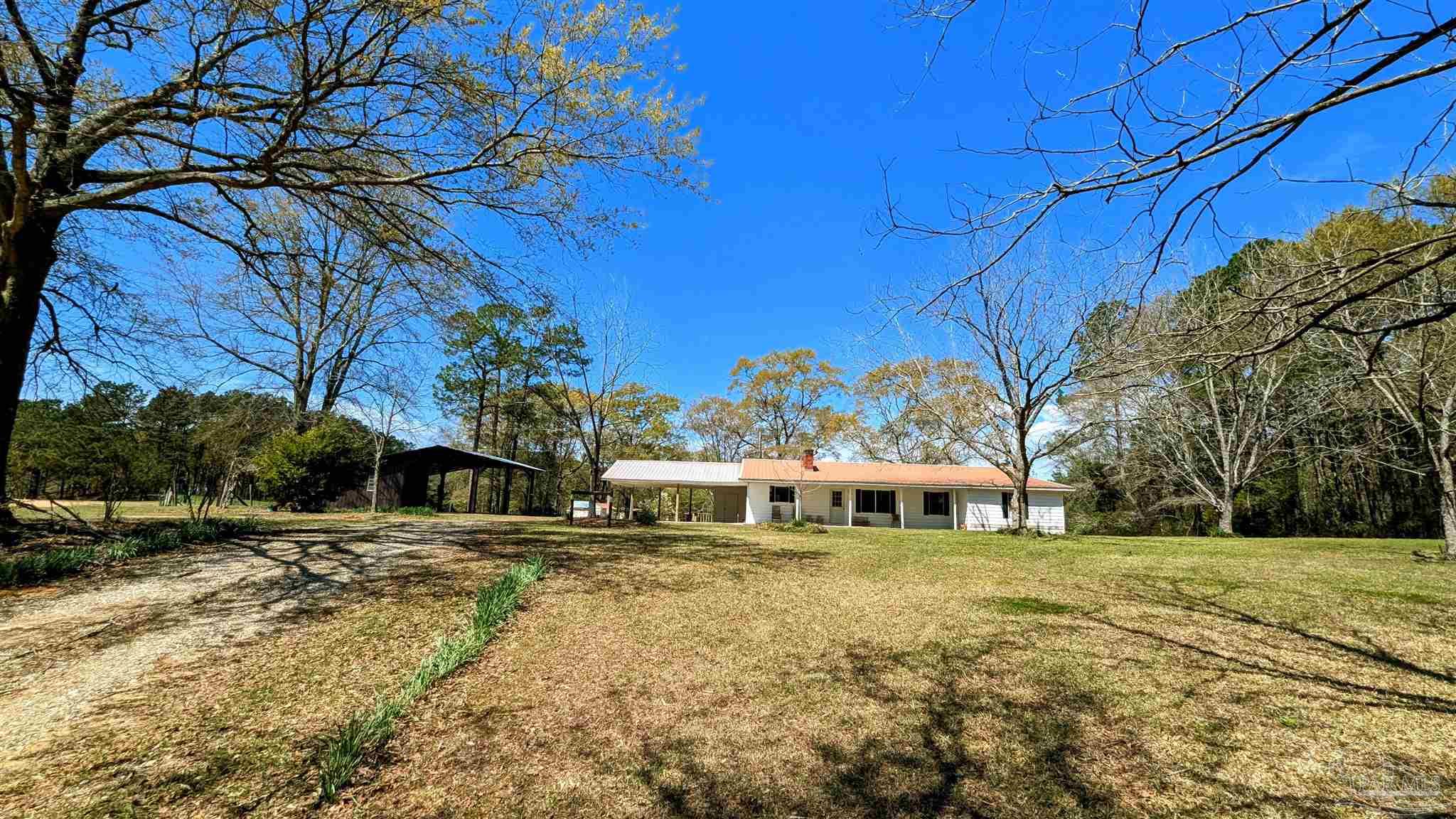 105 Jolly Odom Road Millry, AL 36558 - Photo 63 of 70