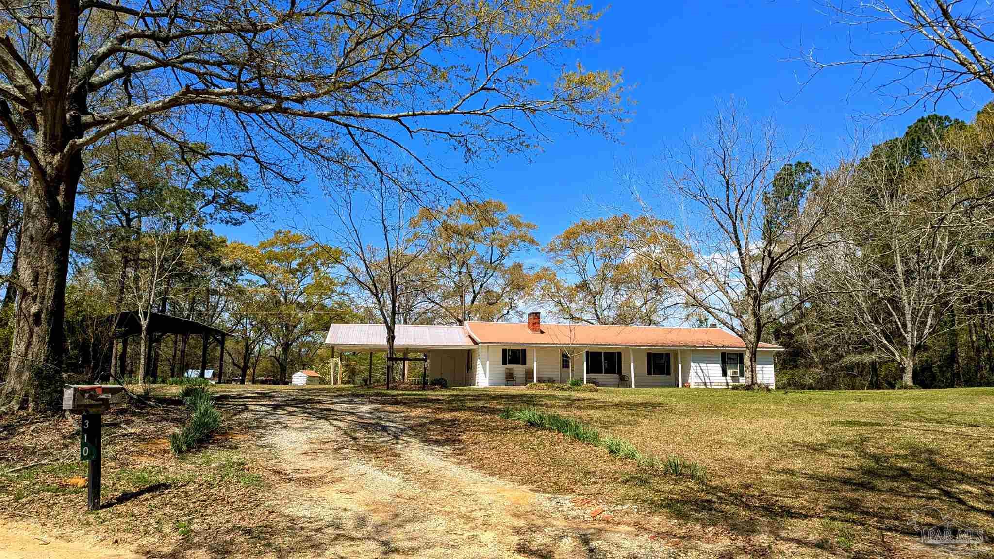 105 Jolly Odom Road Millry, AL 36558 - Photo 64 of 70