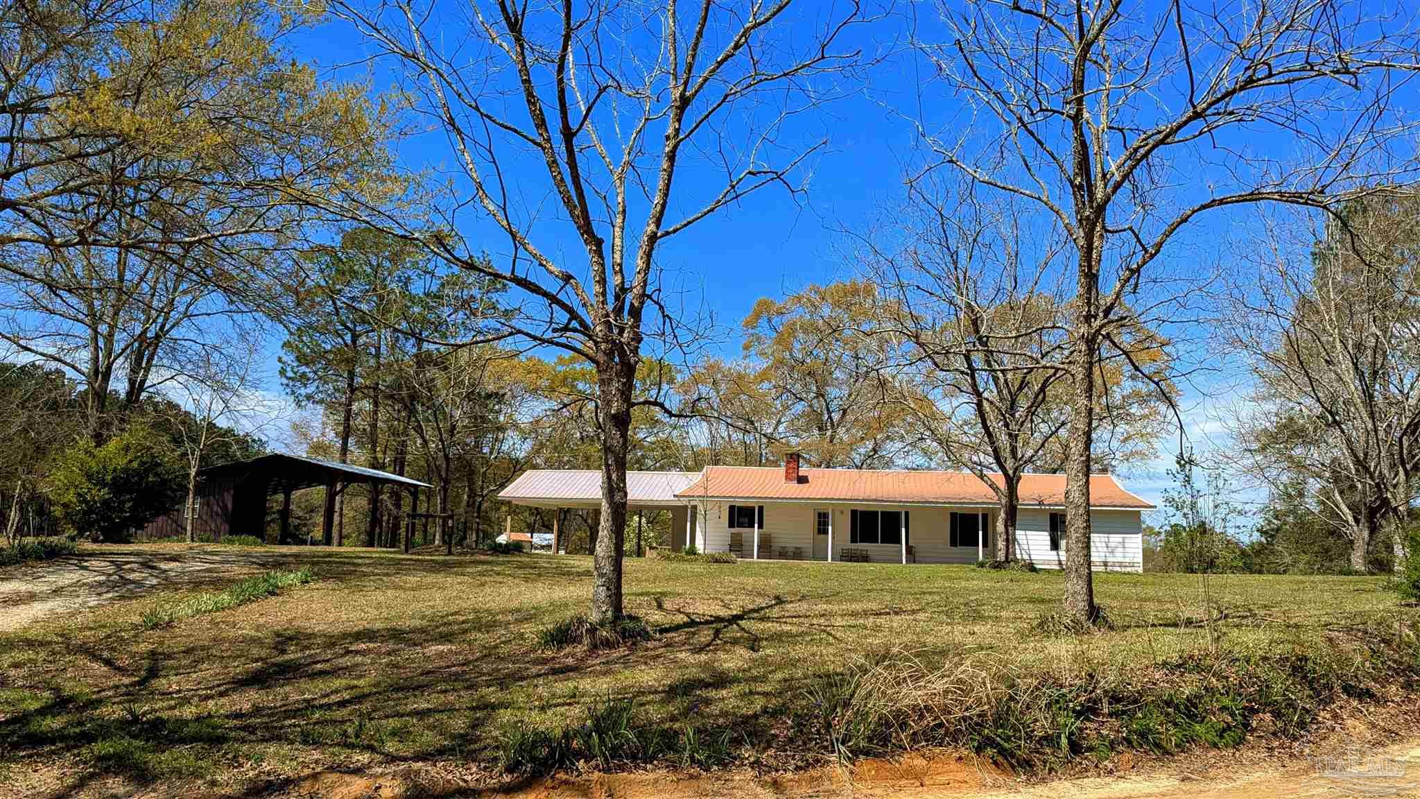 105 Jolly Odom Road Millry, AL 36558 - Photo 65 of 70