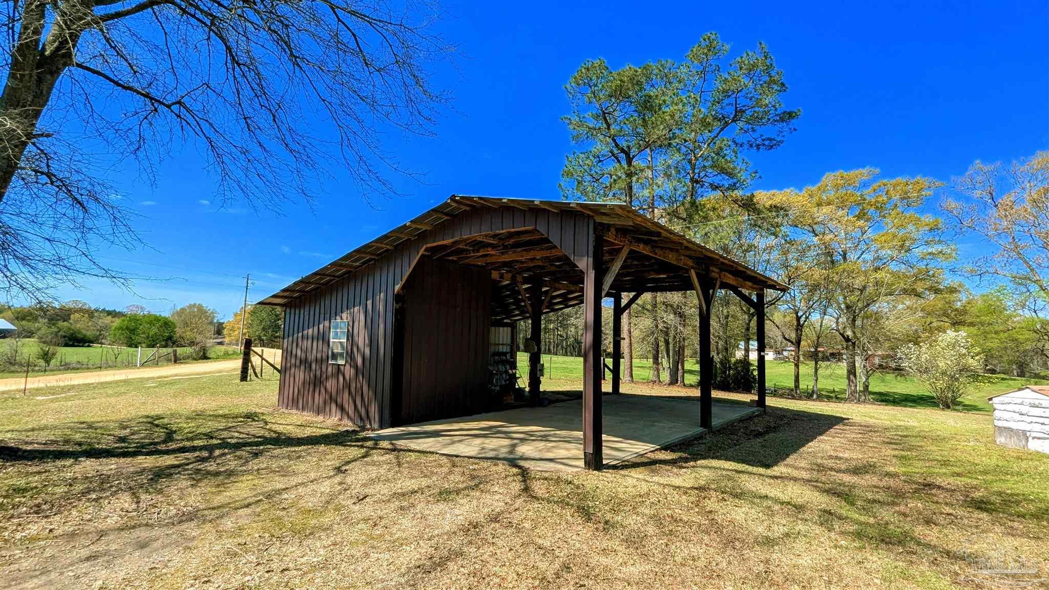 105 Jolly Odom Road Millry, AL 36558 - Photo 66 of 70