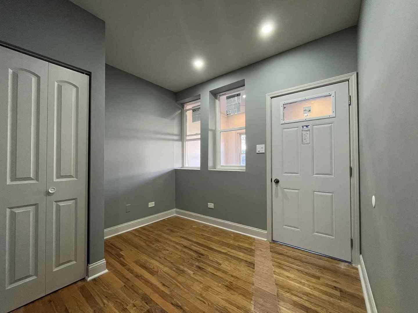 1446 West Irving Park Road, Unit 1 Chicago, IL 60613 - Photo 39 of 45 a view of empty room