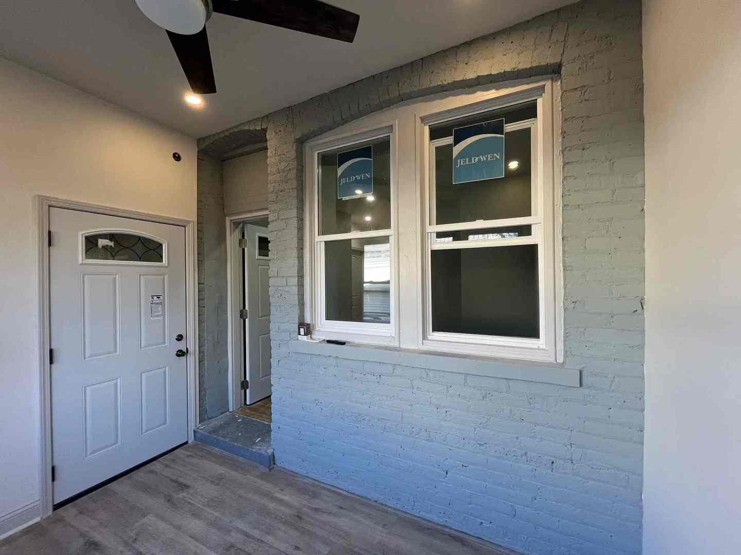 1446 West Irving Park Road, Unit 1 Chicago, IL 60613 - Photo 44 of 45 a view of an entryway of a house