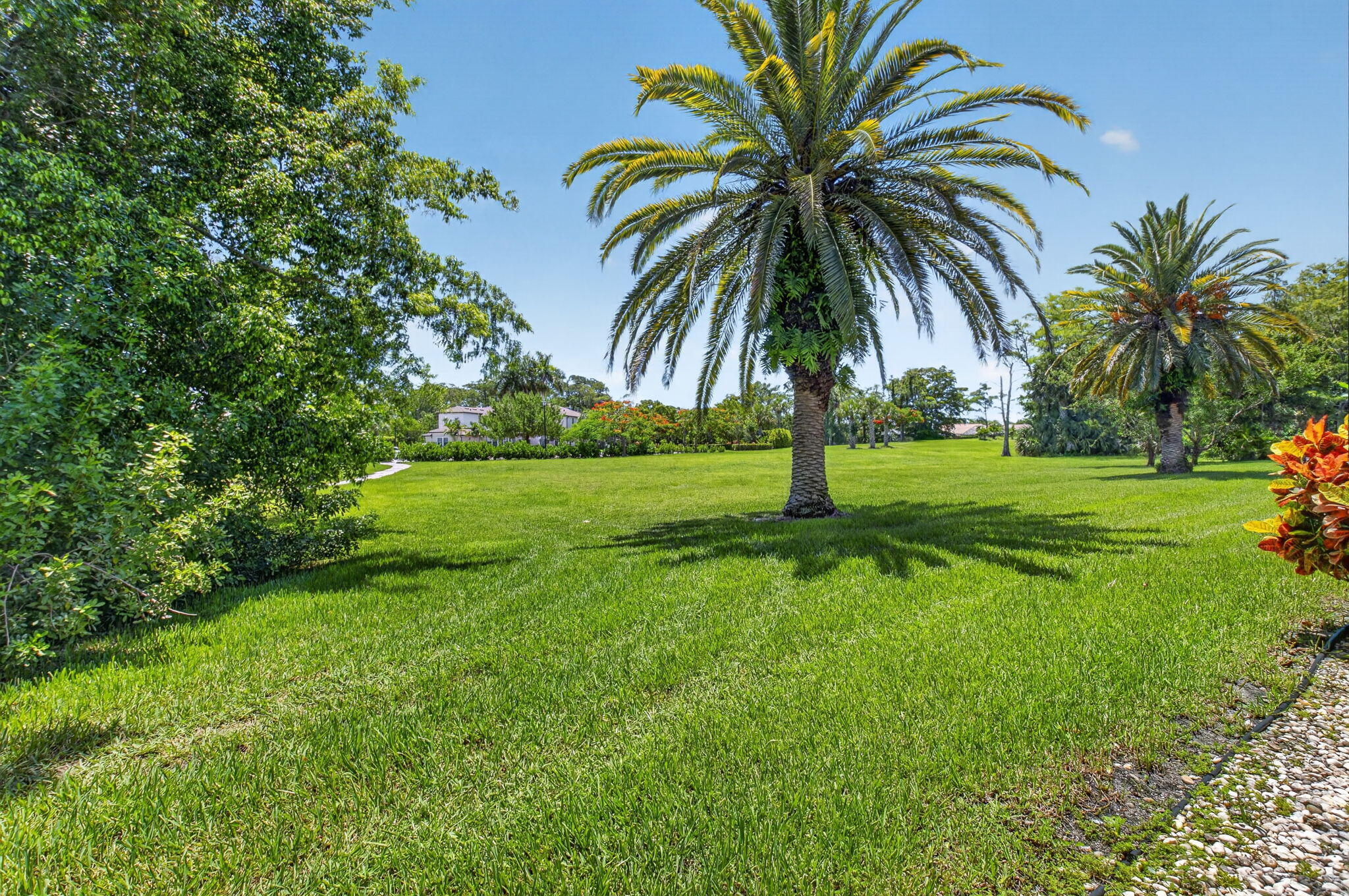 9264 Vista Del Lago, Unit A Boca Raton, FL 33428 - Photo 35 of 48 Backyard