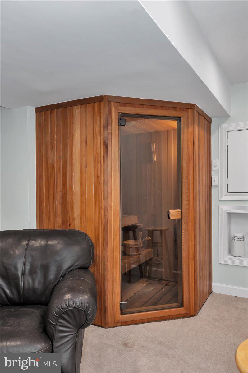10101 Lloyd Road Potomac, MD 20854 - Photo 36 of 65 Lower Level Sauna