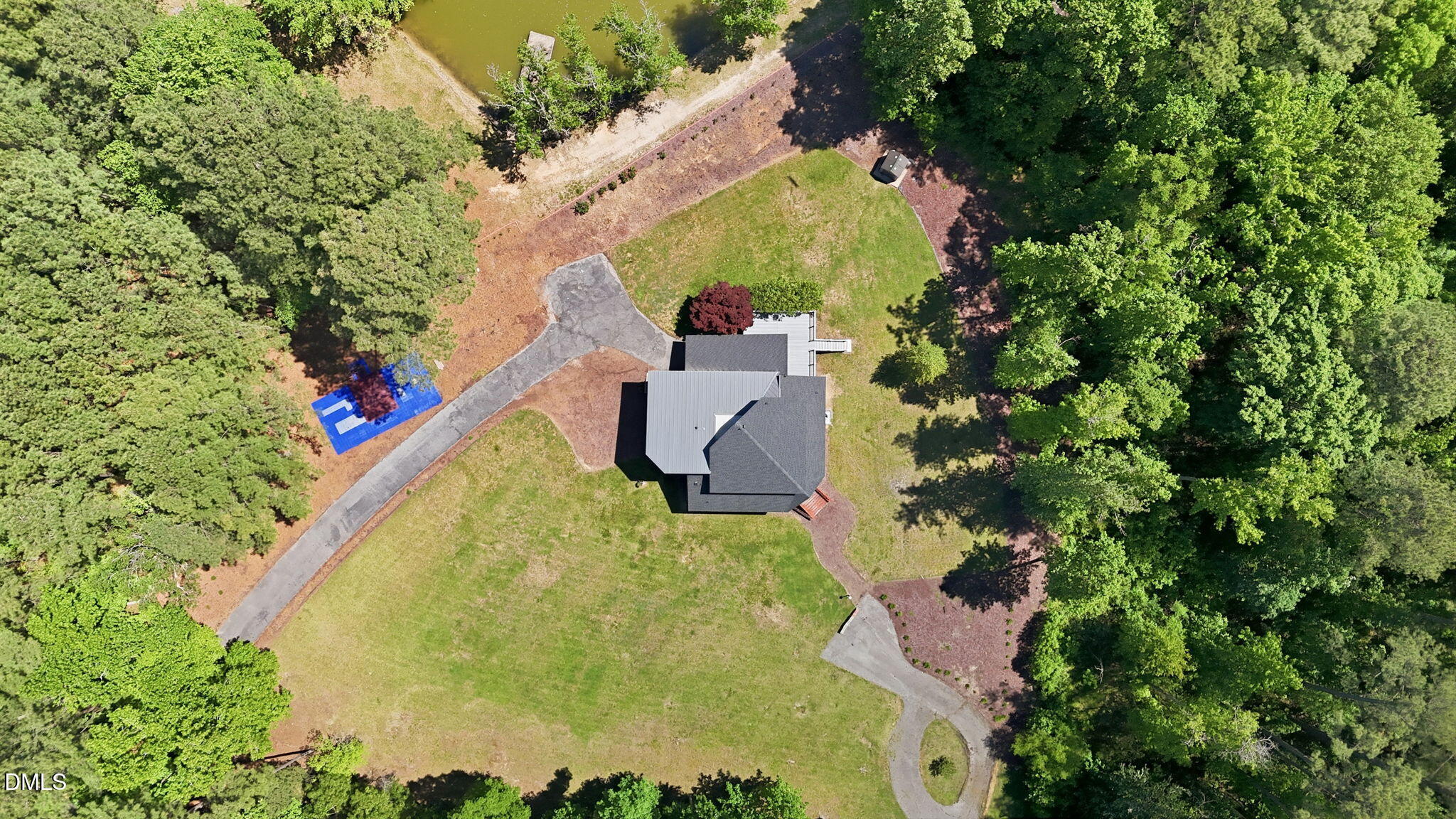 8308 Belgium Drive Raleigh, NC 27606 - Photo 12 of 48 1.79 Acres