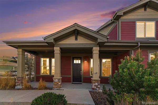 $550,000 | 601 Brennan Circle, Erie, CO 80516