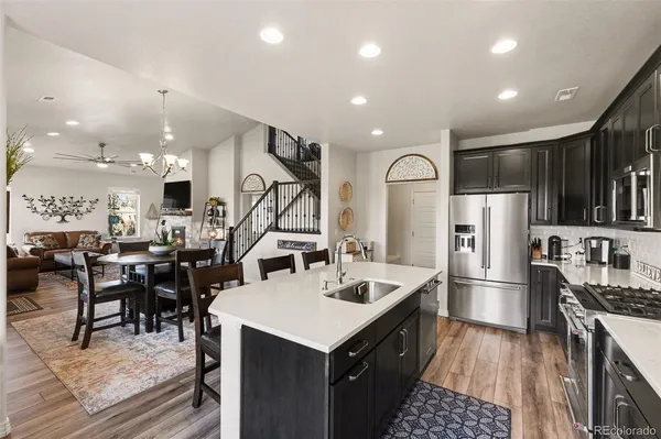 $550,000 | 601 Brennan Circle, Erie, CO 80516