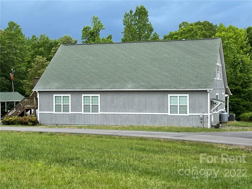 5312 Davis Road, Unit A Waxhaw, NC 28173 - Photo 6 of 12 front view of a house with a yard