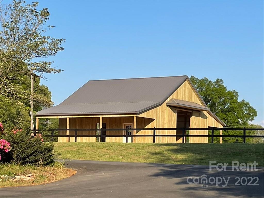 5312 Davis Road, Unit A Waxhaw, NC 28173 - Photo 8 of 12 front view of house with a yard