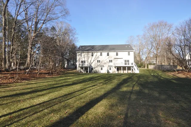 $929,900 | 47 Maple Street, Unit A, Middleton, MA 01949