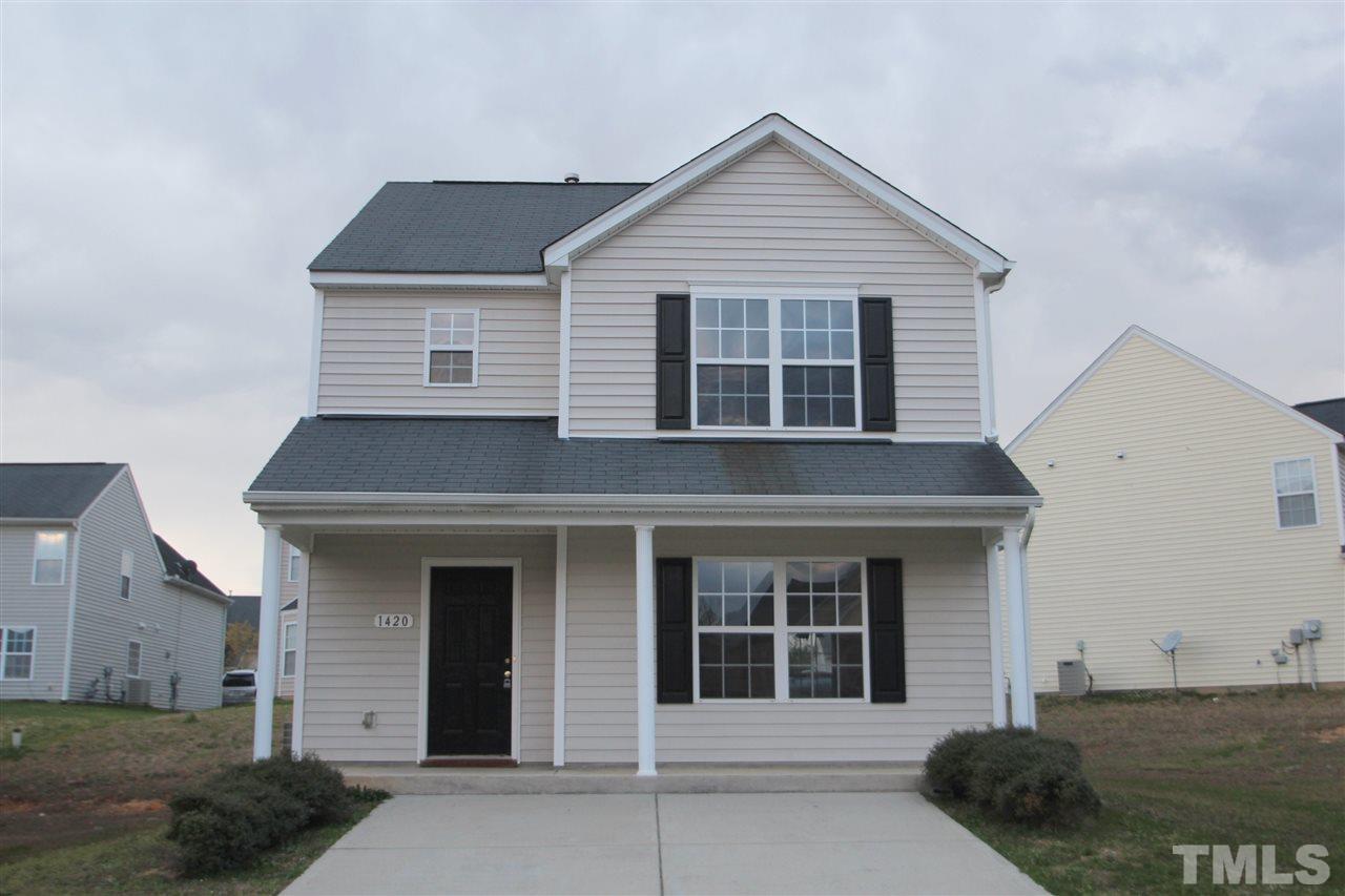1420 Cricket Ridge Drive Raleigh, NC 27610 - Photo 1 of 12 Gallery Image 1