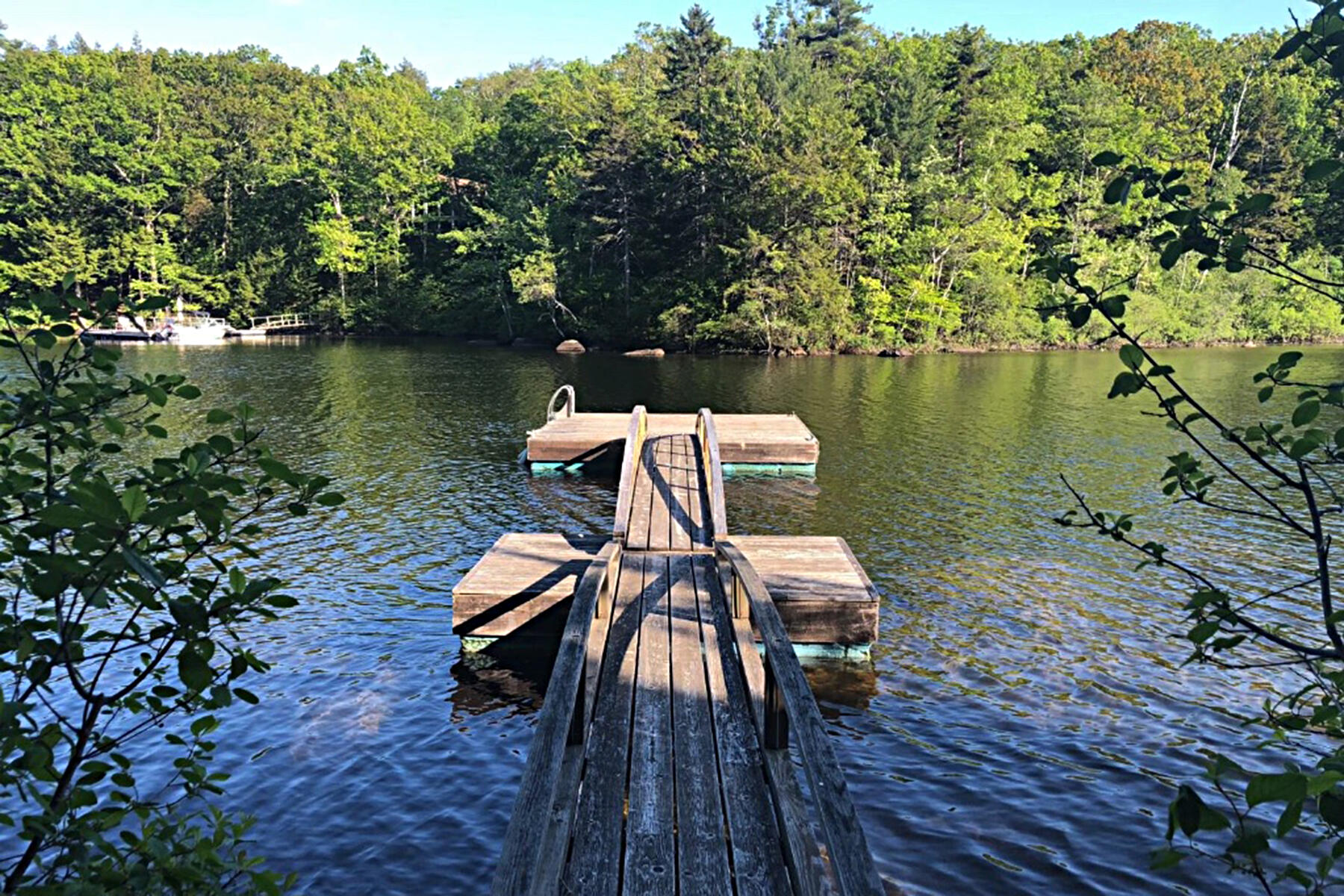 45 Codman Island Road Camden, ME 04843 - Photo 3 of 41 Dock