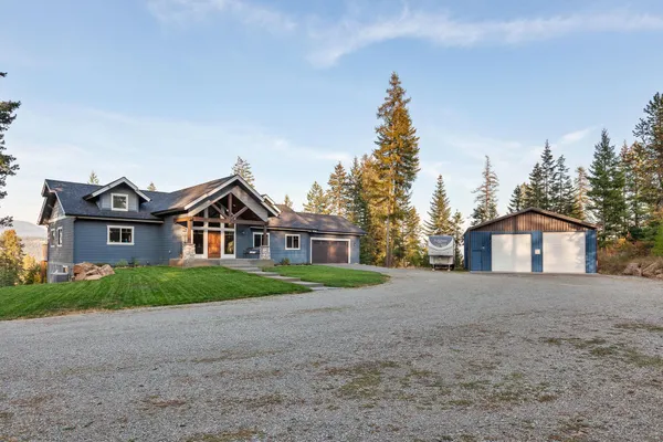 $1,950,000 | 18059 North Advent Lane, Post Falls, ID 83854
