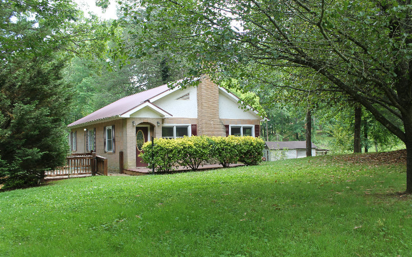 2515 Mobile Road McCaysville, GA 30555 - Photo 1 of 1 Main View