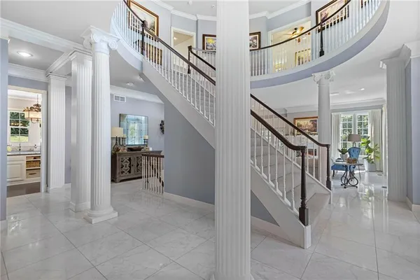 $2,195,000 | 16931 South Highland Ridge Drive, Loch Lloyd, MO 64012