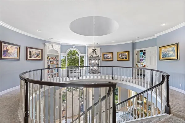 $2,195,000 | 16931 South Highland Ridge Drive, Loch Lloyd, MO 64012