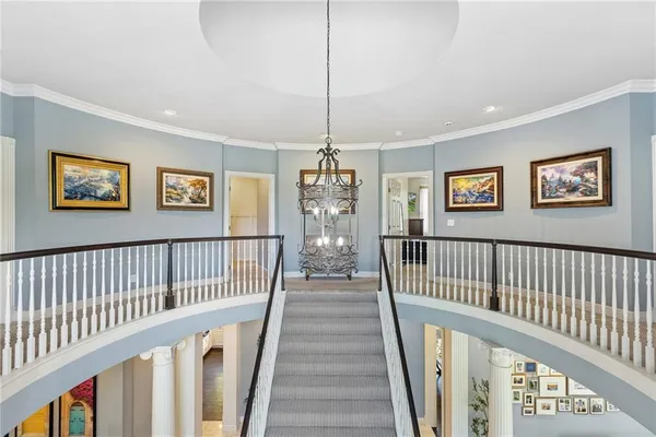 $2,195,000 | 16931 South Highland Ridge Drive, Loch Lloyd, MO 64012