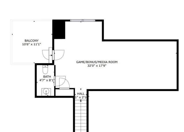 a view of a lake in middle of the town