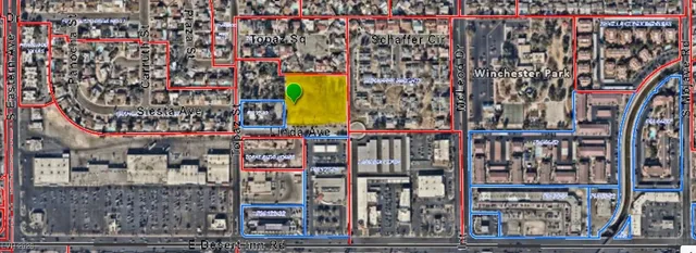 $1,710,000 | 2800 Linda Avenue, Las Vegas, NV 89121